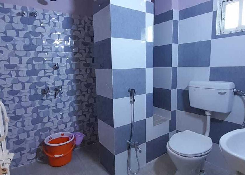 West Bengal Malda Washroom