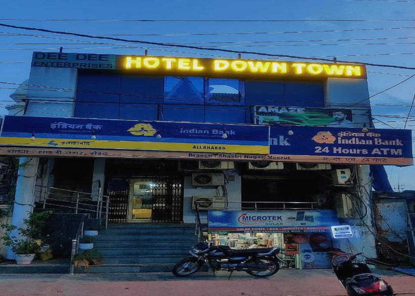 Uttar Pradesh Meerut Facade