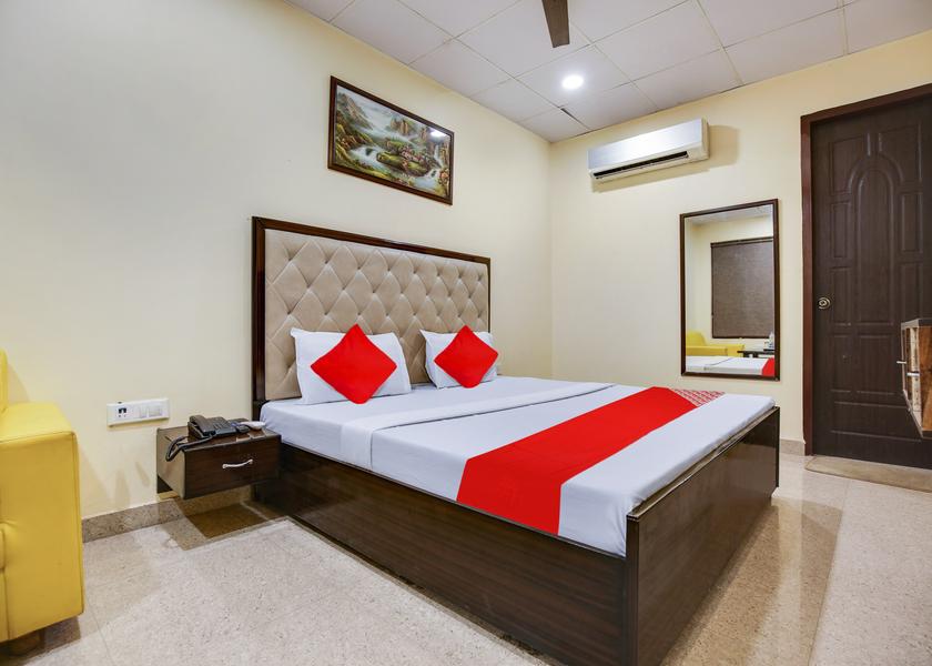 Punjab Jalandhar Room