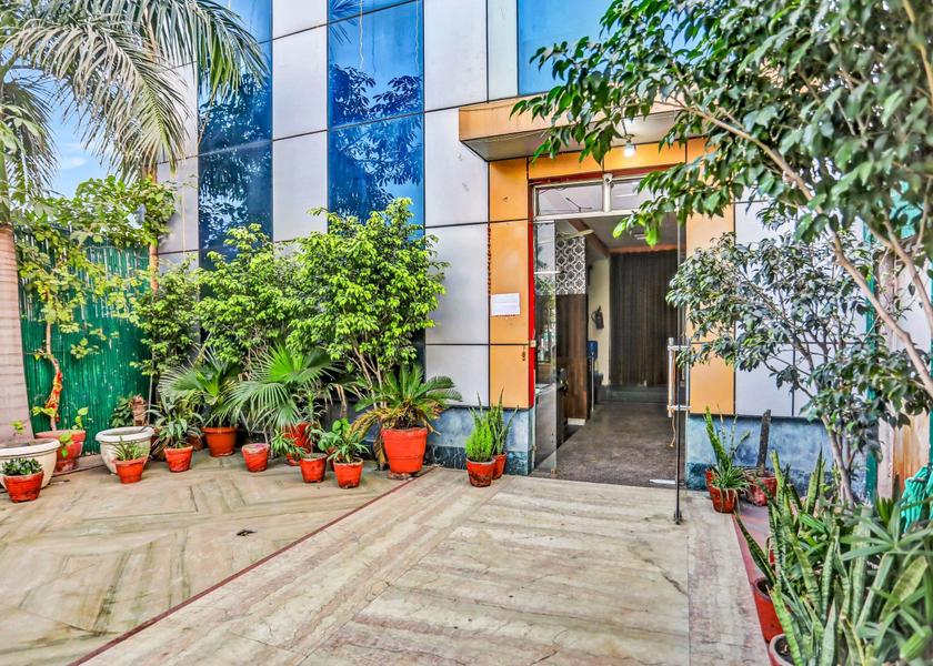 Uttar Pradesh Noida Facade