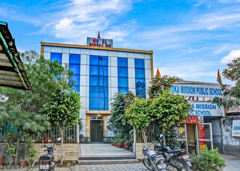 Uttar Pradesh Noida Facade