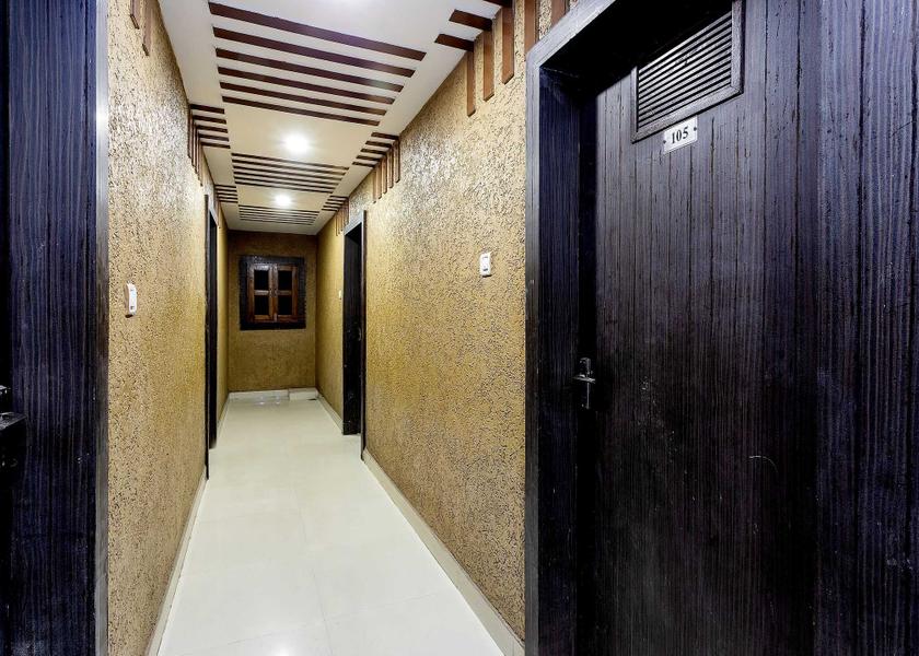 Madhya Pradesh Bhopal Lobby
