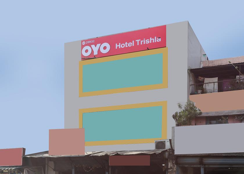 Madhya Pradesh Bhopal Facade
