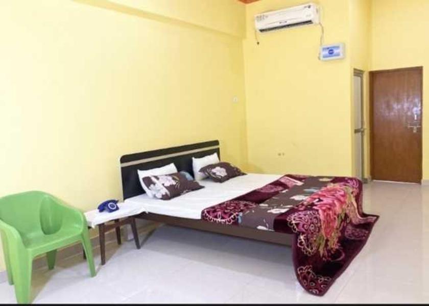 Bihar Bodh Gaya Room