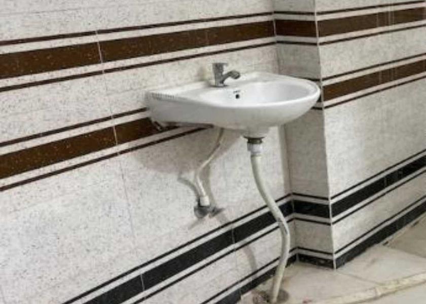 Bihar Bodh Gaya Washroom