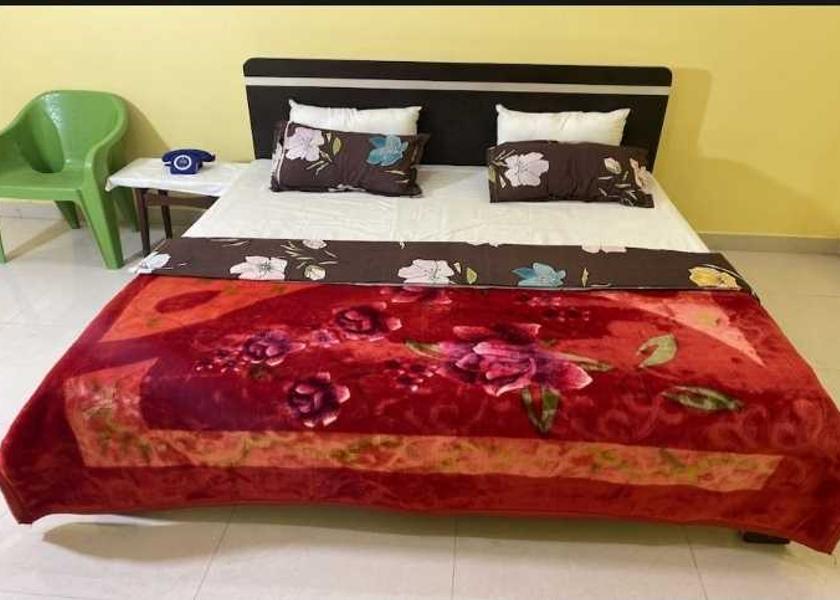 Bihar Bodh Gaya Room