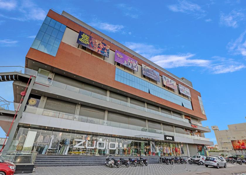 Gujarat Anand Facade