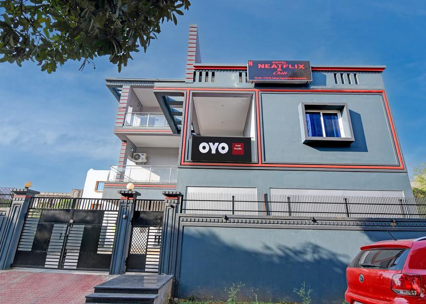 Odisha Bhubaneswar Facade