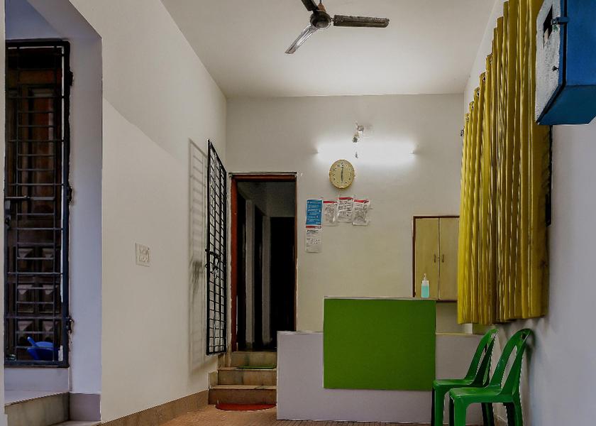 Odisha Bhubaneswar Public Areas