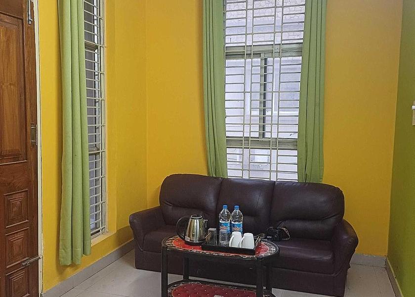 Odisha Bhubaneswar Lobby