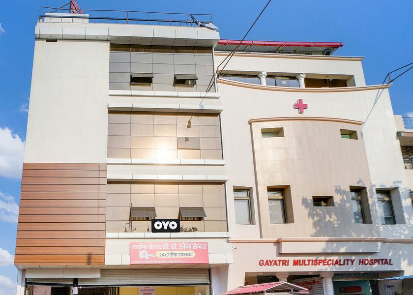 Madhya Pradesh Bhopal Facade