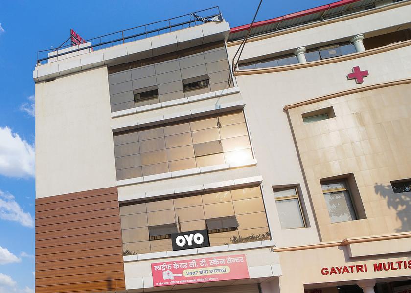 Madhya Pradesh Bhopal Facade