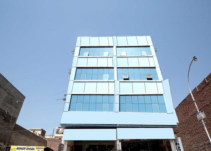 Punjab Mohali Facade