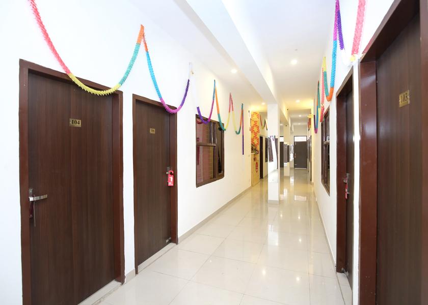 Punjab Mohali Lobby
