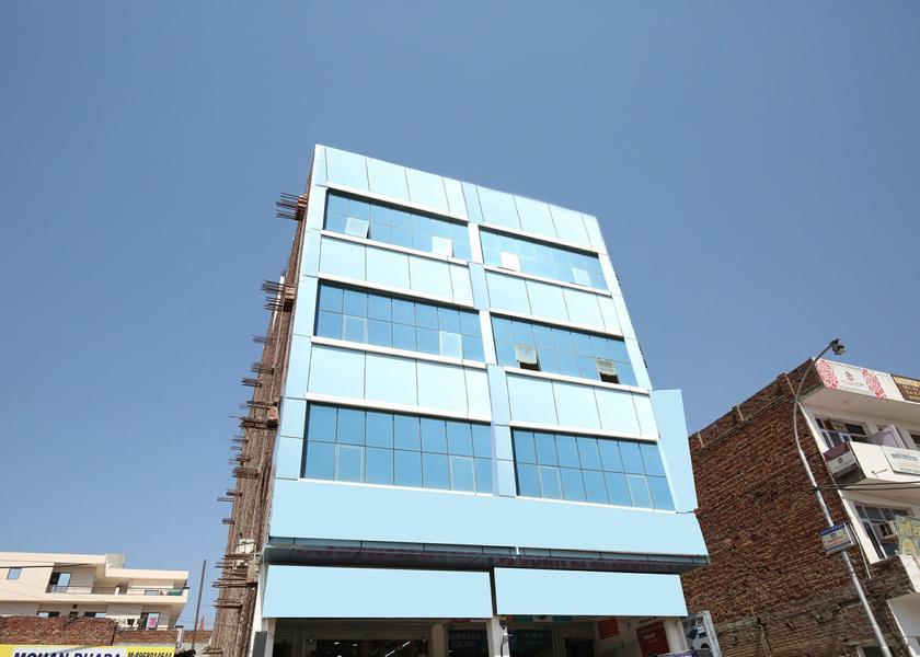 Punjab Mohali Facade