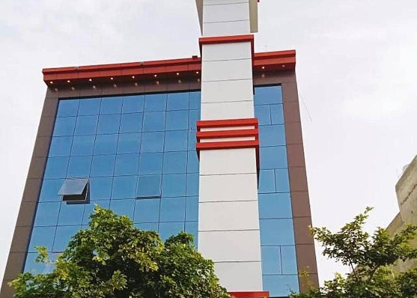 Haryana Faridabad Entrance