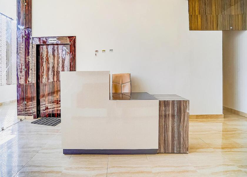 Haryana Faridabad Lobby