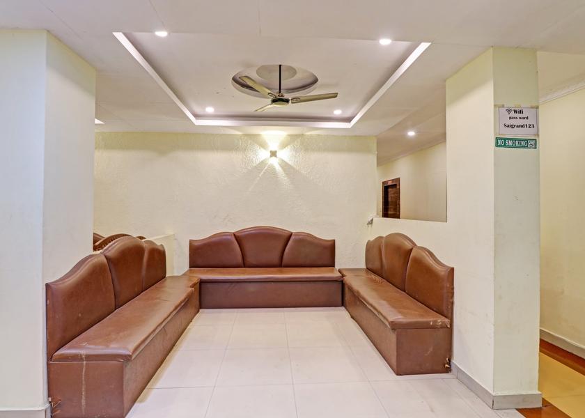 Andhra Pradesh Guntur Reception
