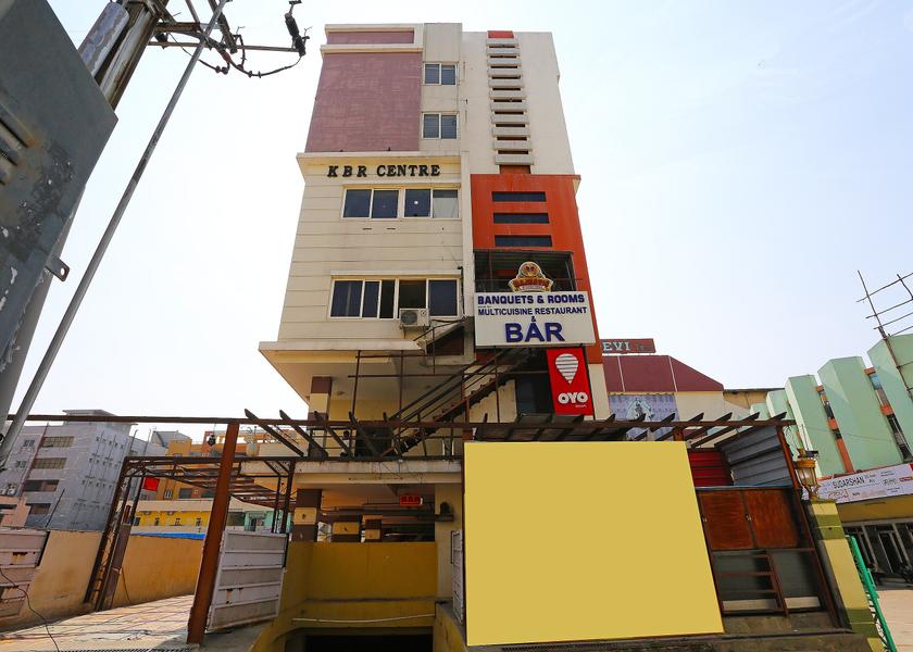 Telangana Hyderabad Facade