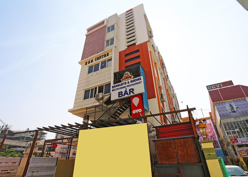 Telangana Hyderabad Facade