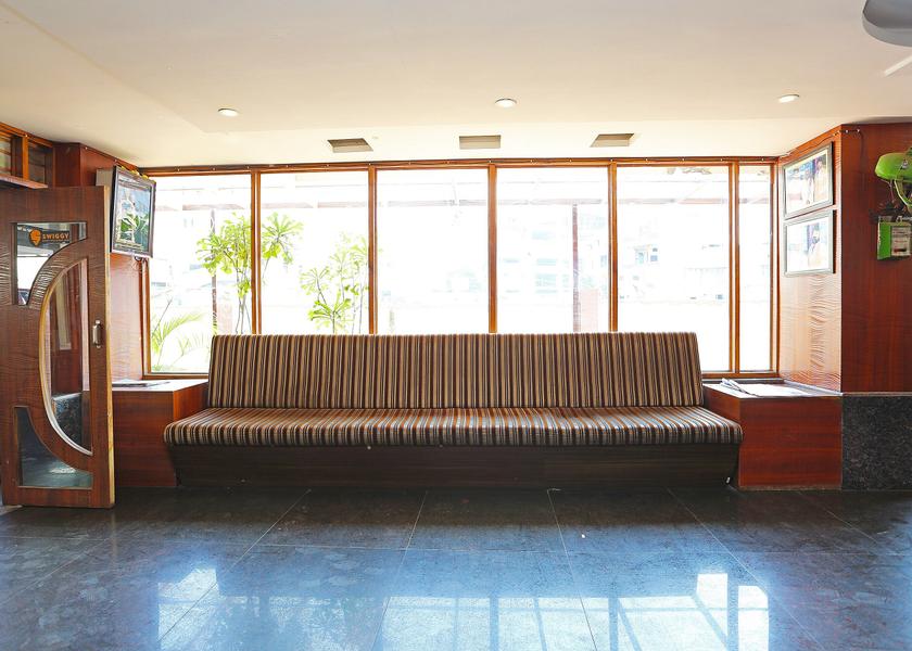 Telangana Hyderabad Lobby