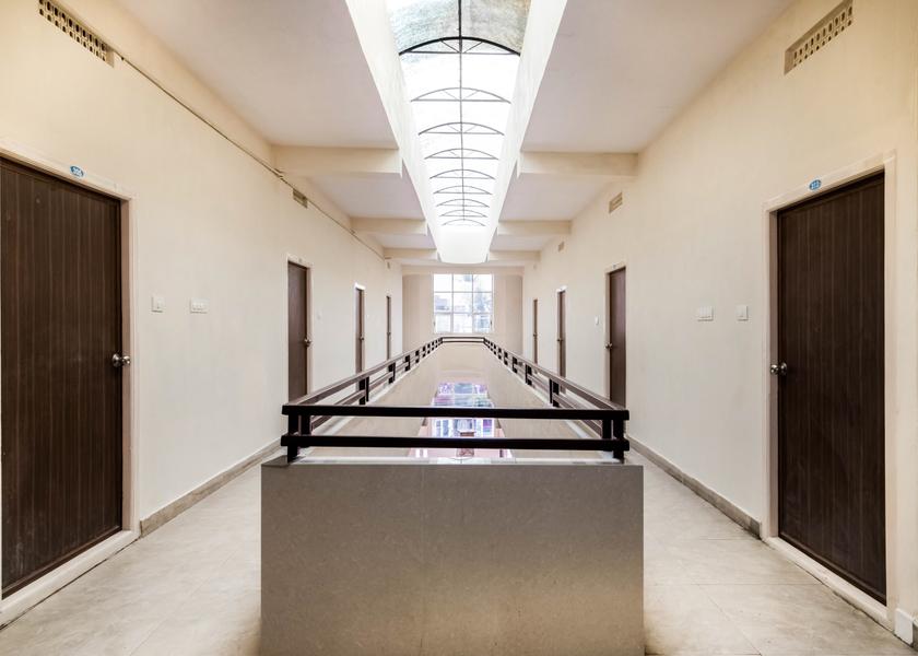 Andhra Pradesh Kakinada Lobby