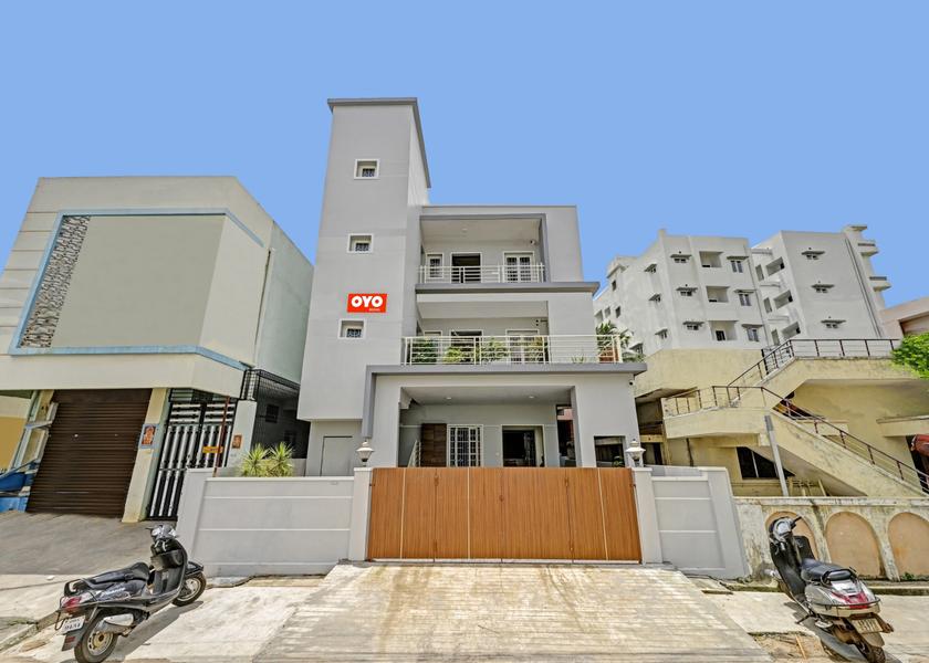 Andhra Pradesh Kakinada Facade