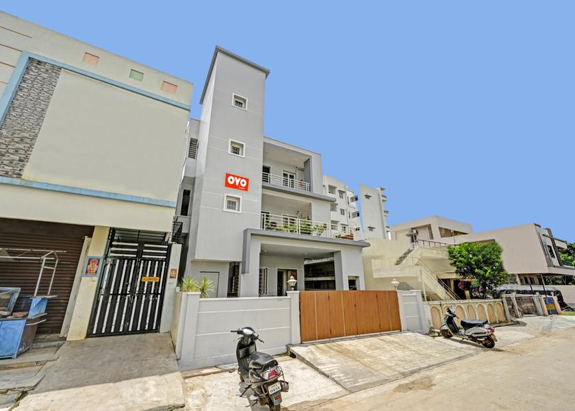 Andhra Pradesh Kakinada Facade