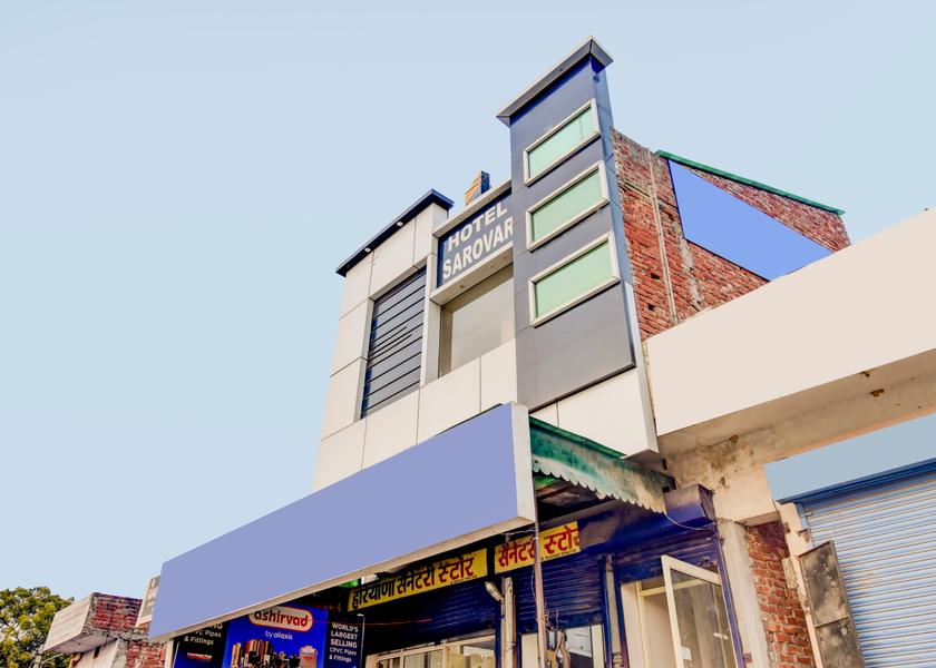 Haryana Kurukshetra Facade