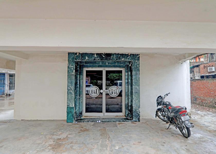 Uttar Pradesh Lucknow Entrance
