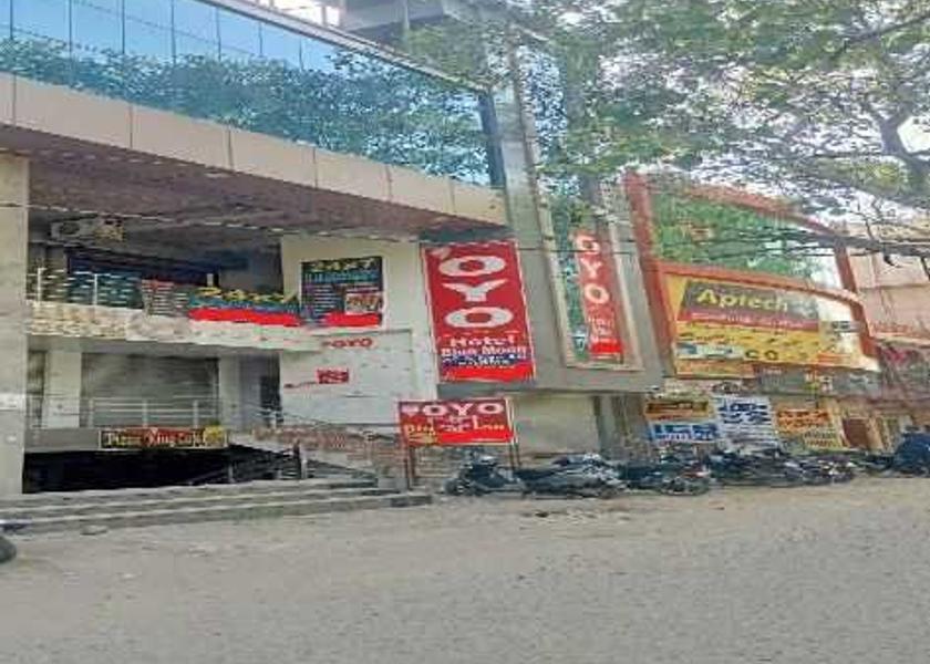 Haryana Narnaul Facade