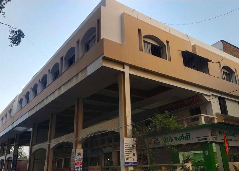 Maharashtra Nashik Facade