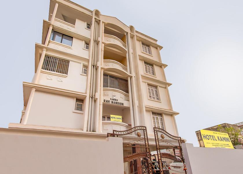 Bihar Patna Hotel Exterior