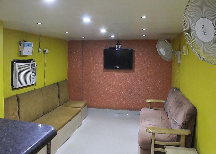 Bihar Patna Lobby sitting area