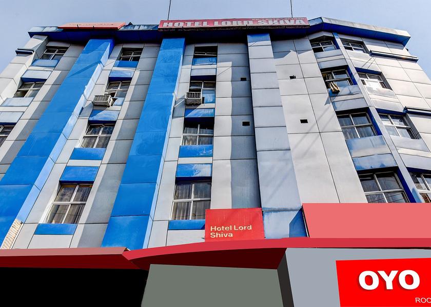 Bihar Patna Facade