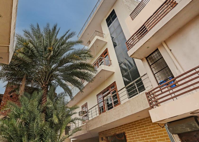 Haryana Rewari Facade