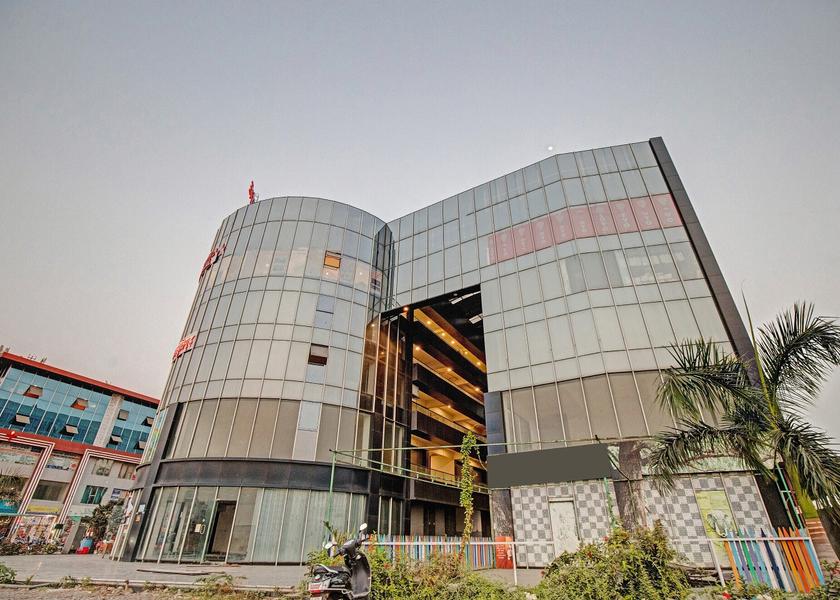 Gujarat Surat Facade