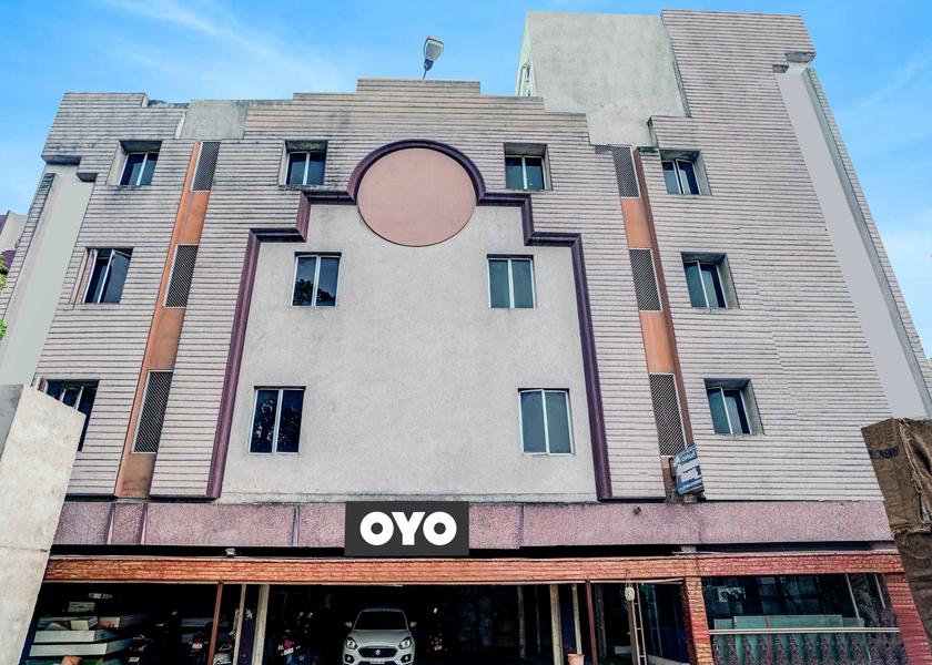 Andhra Pradesh Vijayawada Hotel Exterior