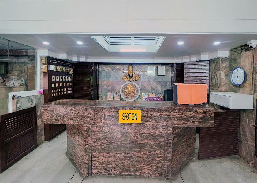 Andhra Pradesh Vijayawada Reception