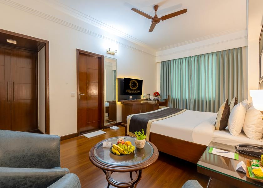 Delhi Delhi Room