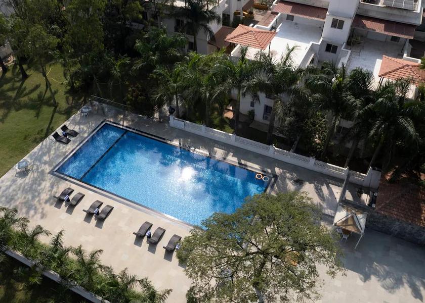 Maharashtra Lonavala Pool