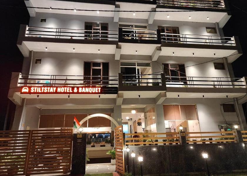 Uttar Pradesh Noida Hotel Exterior
