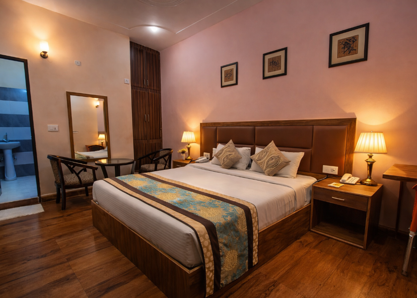 Uttar Pradesh Noida Executive Room