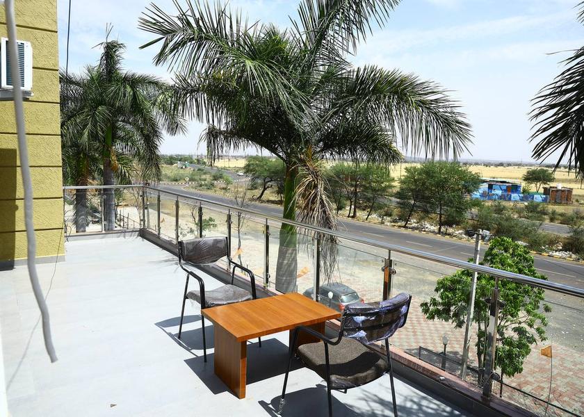 Madhya Pradesh Vidisha Hotel View