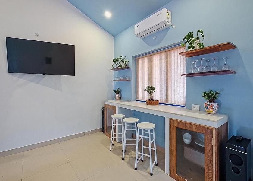 Goa Calangute Interior Detail