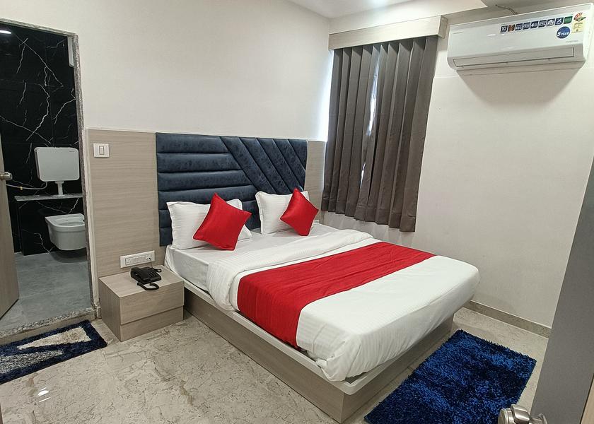Gujarat Ahmedabad Deluxe AC Room