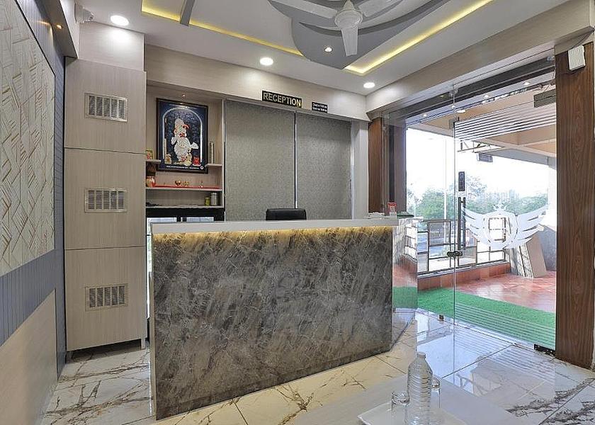Gujarat Ahmedabad Public Areas