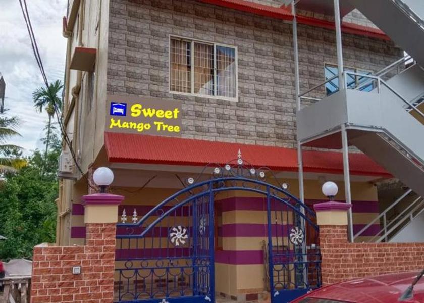 Andaman and Nicobar Port Blair Hotel Exterior