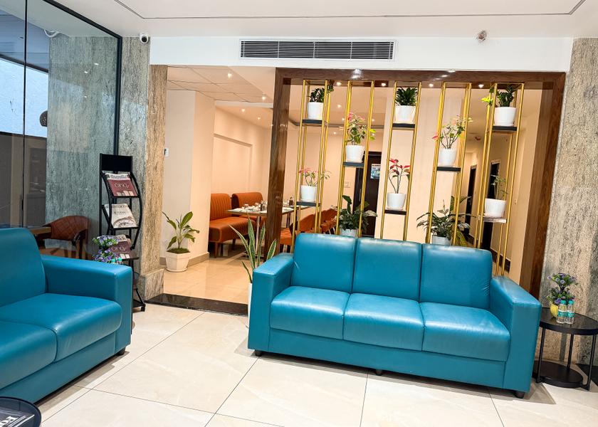Telangana Hyderabad Public Areas