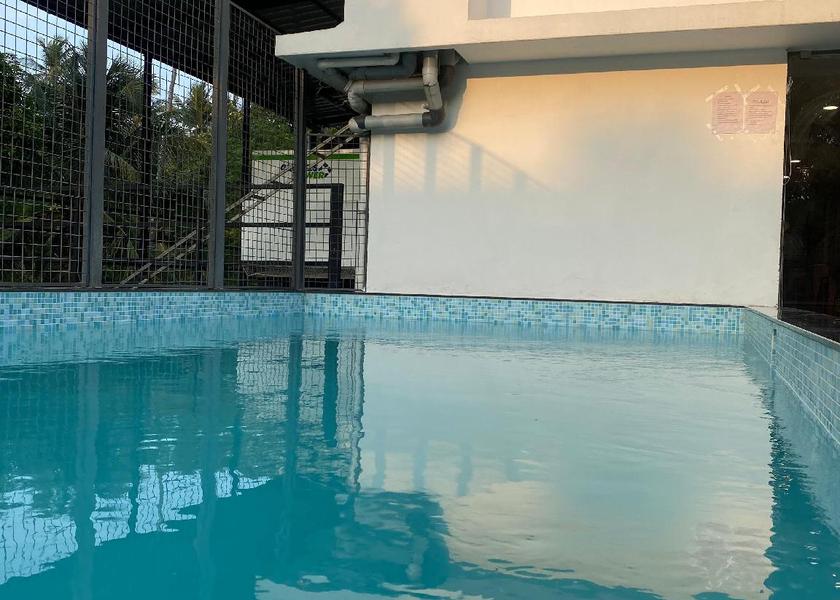 Kerala Guruvayur Swimming pool [outdoor]